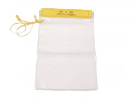 Funda impermeable para documentos MFH 18x25 cm