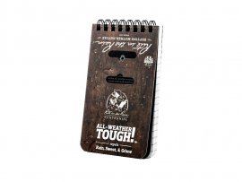 Bloc de notas impermeable Rite in the Rain 735 3x5 negro