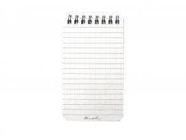 Bloc de notas impermeable Rite in the Rain 735 3x5 negro