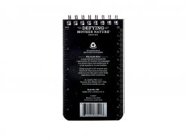 Bloc de notas impermeable Rite in the Rain 735 3x5 negro