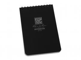 Cuaderno impermeable Rite in the Rain 746 4x6 negro