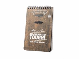 Cuaderno impermeable Rite in the Rain 746 4x6 negro