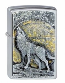 Encendedor Zippo Wolf 2.003.038