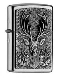 Encendedor Zippo ciervo 2.004.736