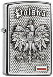 Encendedor Zippo Polonia 2.005.157