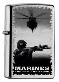 Encendedor Zippo Marines 60.001.014