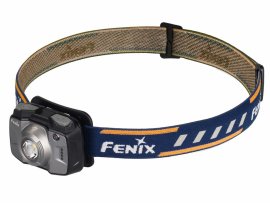 Linterna frontal LED Fenix HL32R gris