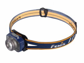 Linterna frontal LED Fenix HL40R azul