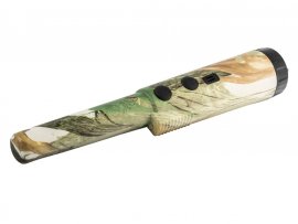 Detector de metales Quest XPointer Camo