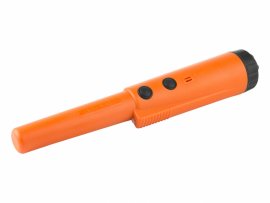 Detector manual de localización de metales Quest XPointer naranja
