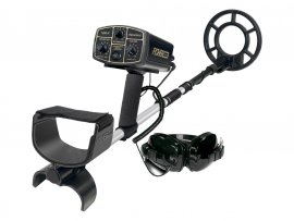 Fisher 1280 Detector de Metales Subacuático 10.5''