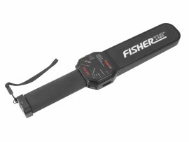 Detector manual de metales Fisher CW-20