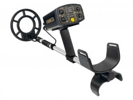 Fisher CZ21 Detector de Metales Subacuático 10.5''