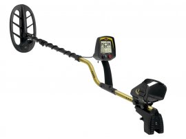 Detector de metales Fisher F75 11''