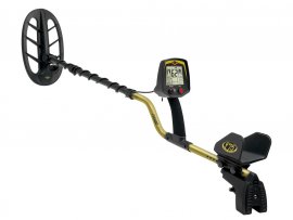 Detector de metales Fisher F75 11''