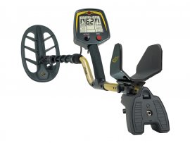 Detector de metales Fisher F75 11''
