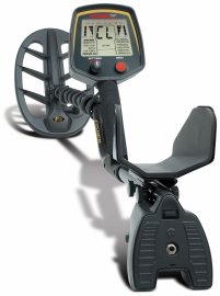 Detector de metales Fisher F75 11'' LTD set
