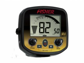 Detector de metales Fisher Gold Bug DP 11'' DD