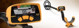 Detector de metales Garrett ACE 200i