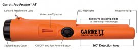 Detector de metales Garrett ProPointer AT
