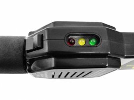 Detector de Metales Portátil Bounty Hunter Guardian