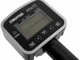 Detector de metales RUTUS Alter 71 ver. 1.1