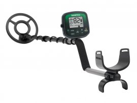 Detector de metales Teknetics Delta 8'' + Pin-Point