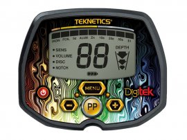 Detector de metales Teknetics Digitek