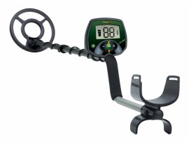 Detector de metales Teknetics Eurotek 8