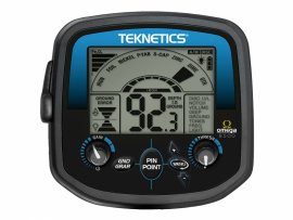 Detector de metales Teknetics Omega 8500 11'' DD