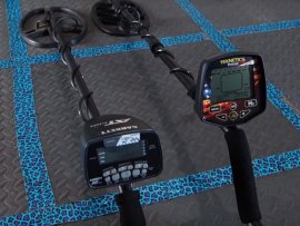Detector de metales Teknetics Patriot
