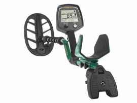 Detector de metales Teknetics T2 Classic 11" DD pala + Pinpointer TekPoint