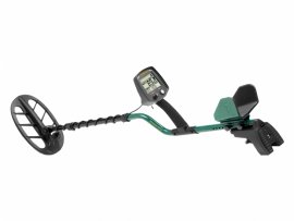 Detector de metales Teknetics T2 Classic 11" DD pala + Pinpointer TekPoint