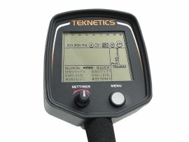 Detector de metales Teknetics T2 LTD Special Edition DD 11''