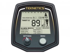 Detector de metales Teknetics T2 LTD Special Edition DD 11''