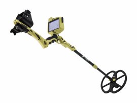 Detector de metales WGI Ground EFX MX300 GPS 12''
