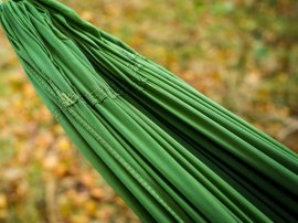 Hamaka Lesovik Duch verde