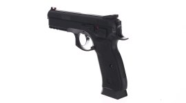 Pistola de aire comprimido ASG CZ-75 SP-01 Shadow Blow Back 4,5mm