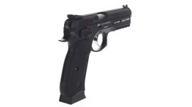 Pistola de aire comprimido ASG CZ-75 SP-01 Shadow Blow Back 4,5mm