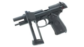 Pistola de aire comprimido ASG X9 Classic Blow Back 4,5mm