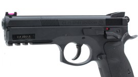 Pistola de aire ASG CZ-75 SP-01 Shadow 4,5mm