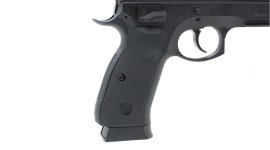 Pistola de aire ASG CZ-75 SP-01 Shadow 4,5mm