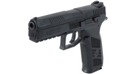 Pistola de aire comprimido ASG CZ P-09 Blowback 4,5mm