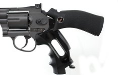 Revólver de aire comprimido ASG Dan Wesson 8" 4,5mm