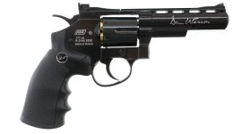 ASG Dan Wesson 4" 4,5mm revólver de aire comprimido