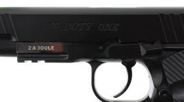 Pistola de aire comprimido ASG STI Duty One 4,5mm
