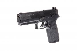 Pistola de aire Sig Sauer P320 4,5mm