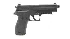 Pistola de aire Sig Sauer P226 Negra 4,5mm