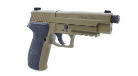 Pistola de aire Sig Sauer P226 FDE Arena 4,5mm