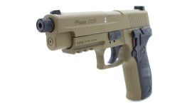 Pistola de aire Sig Sauer P226 FDE Arena 4,5mm